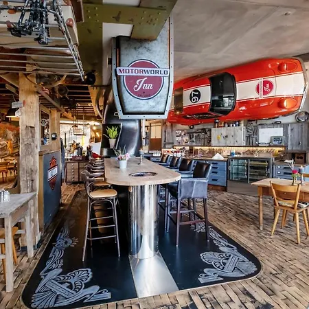 Motorworld Hotel Warthausen