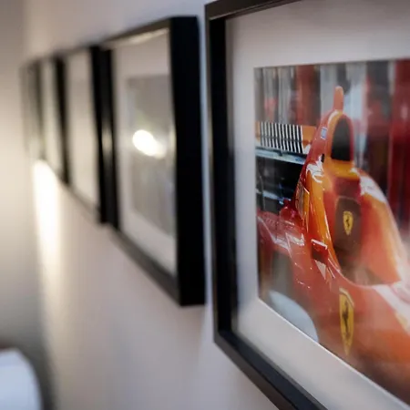 Motorworld 住宿加早餐酒店