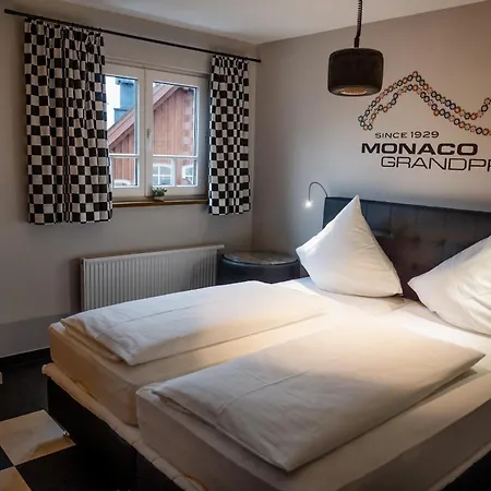 Nocleg ze śniadaniem Motorworld