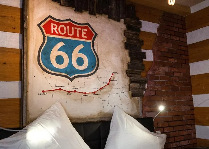 Motorworld Bed and breakfast *