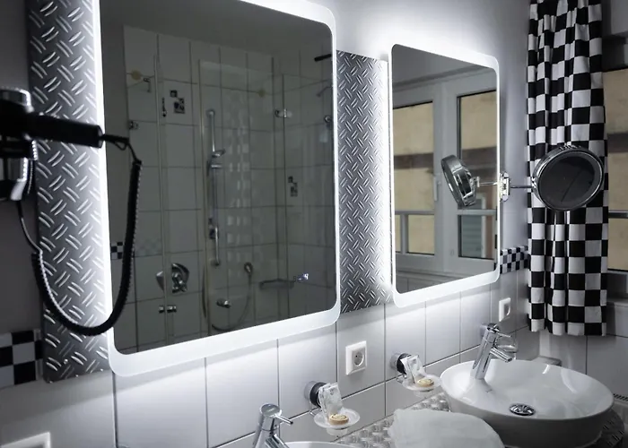 Motorworld Bed and breakfast Warthausen