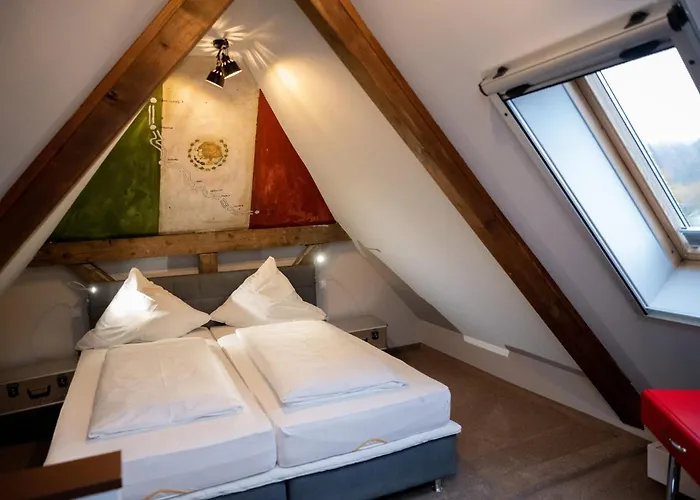 Bed and breakfast Motorworld *